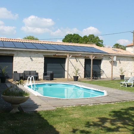 Gite Sud Deux Sevres Marigny  Buitenkant foto