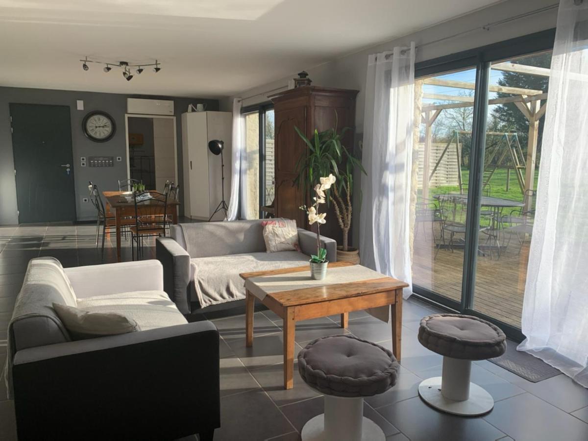 Gite Sud Deux Sevres Marigny  Buitenkant foto
