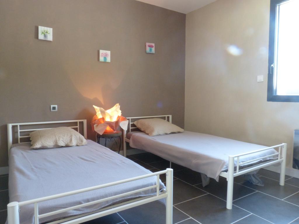 Gite Sud Deux Sevres Marigny  Kamer foto