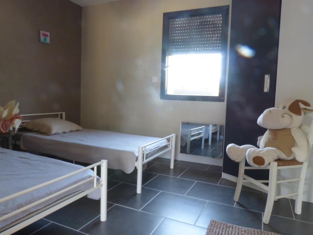 Gite Sud Deux Sevres Marigny  Kamer foto
