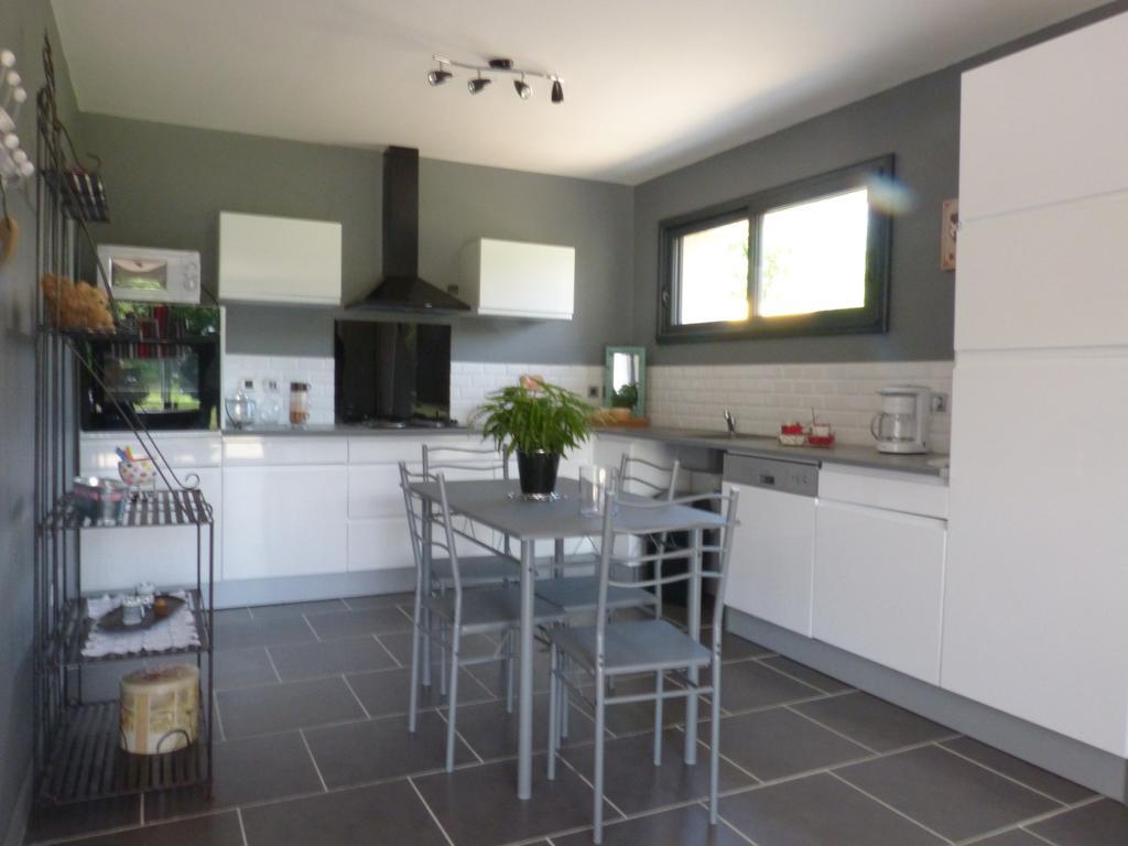 Gite Sud Deux Sevres Marigny  Kamer foto