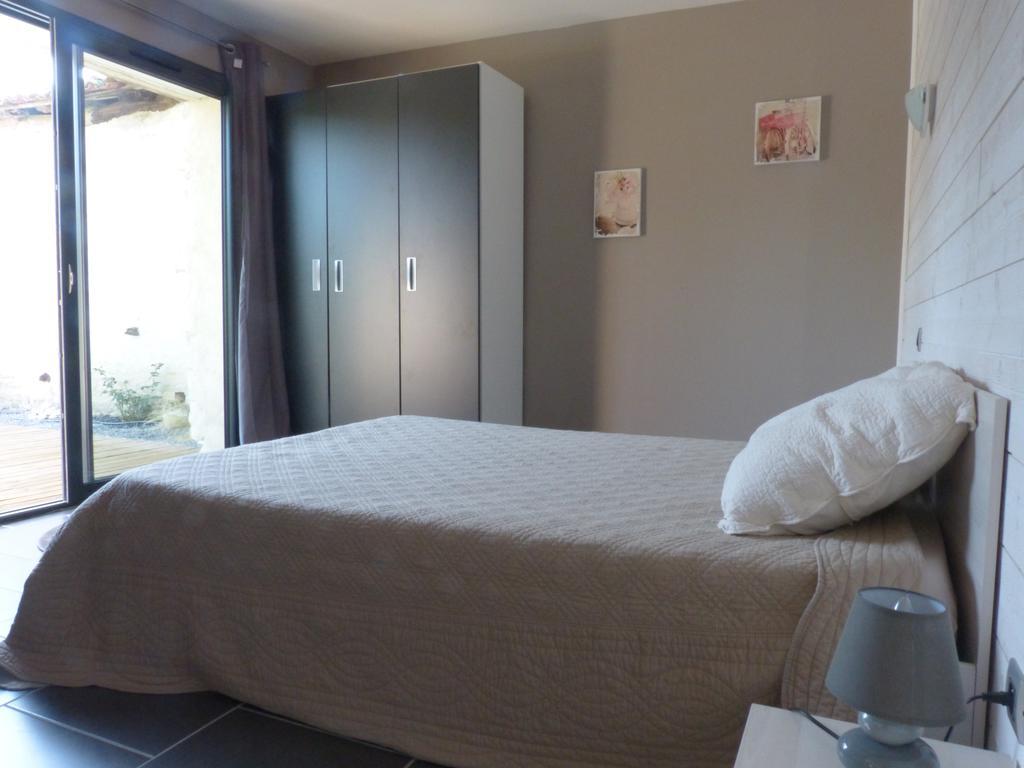 Gite Sud Deux Sevres Marigny  Kamer foto