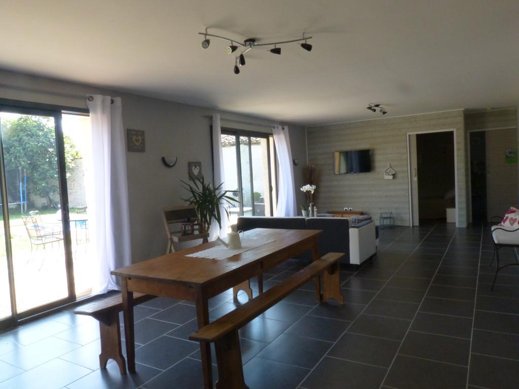 Gite Sud Deux Sevres Marigny  Kamer foto