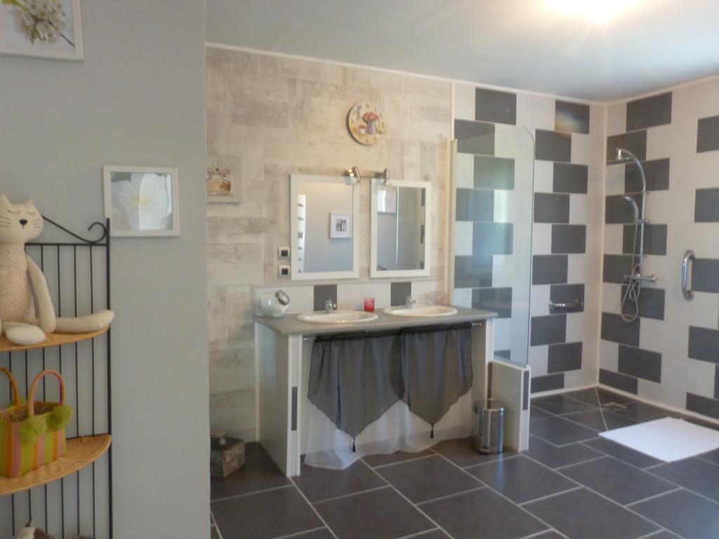 Gite Sud Deux Sevres Marigny  Kamer foto