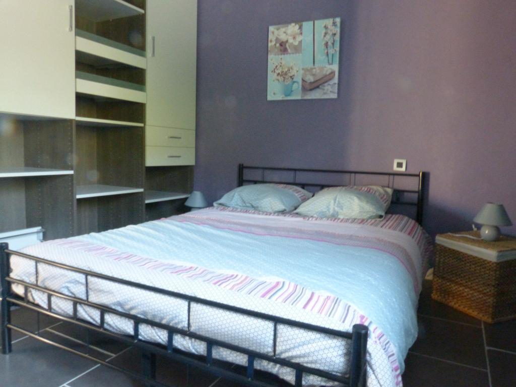 Gite Sud Deux Sevres Marigny  Kamer foto
