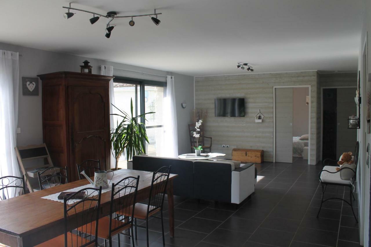 Gite Sud Deux Sevres Marigny  Buitenkant foto