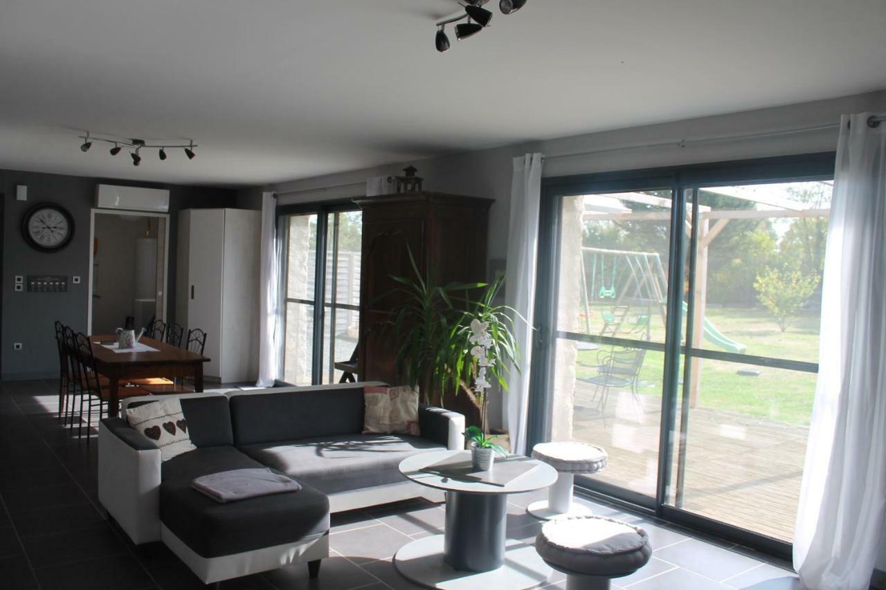 Gite Sud Deux Sevres Marigny  Buitenkant foto