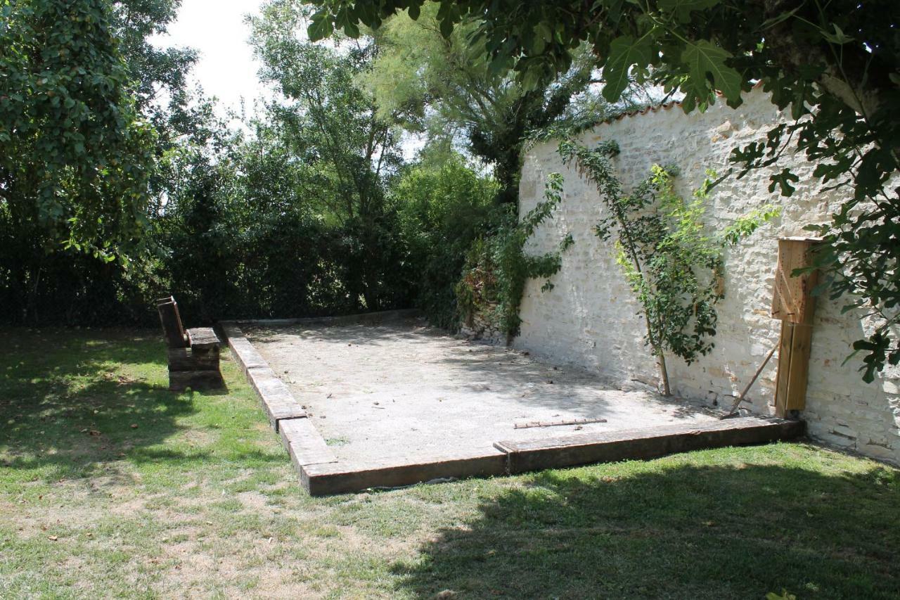 Gite Sud Deux Sevres Marigny  Buitenkant foto