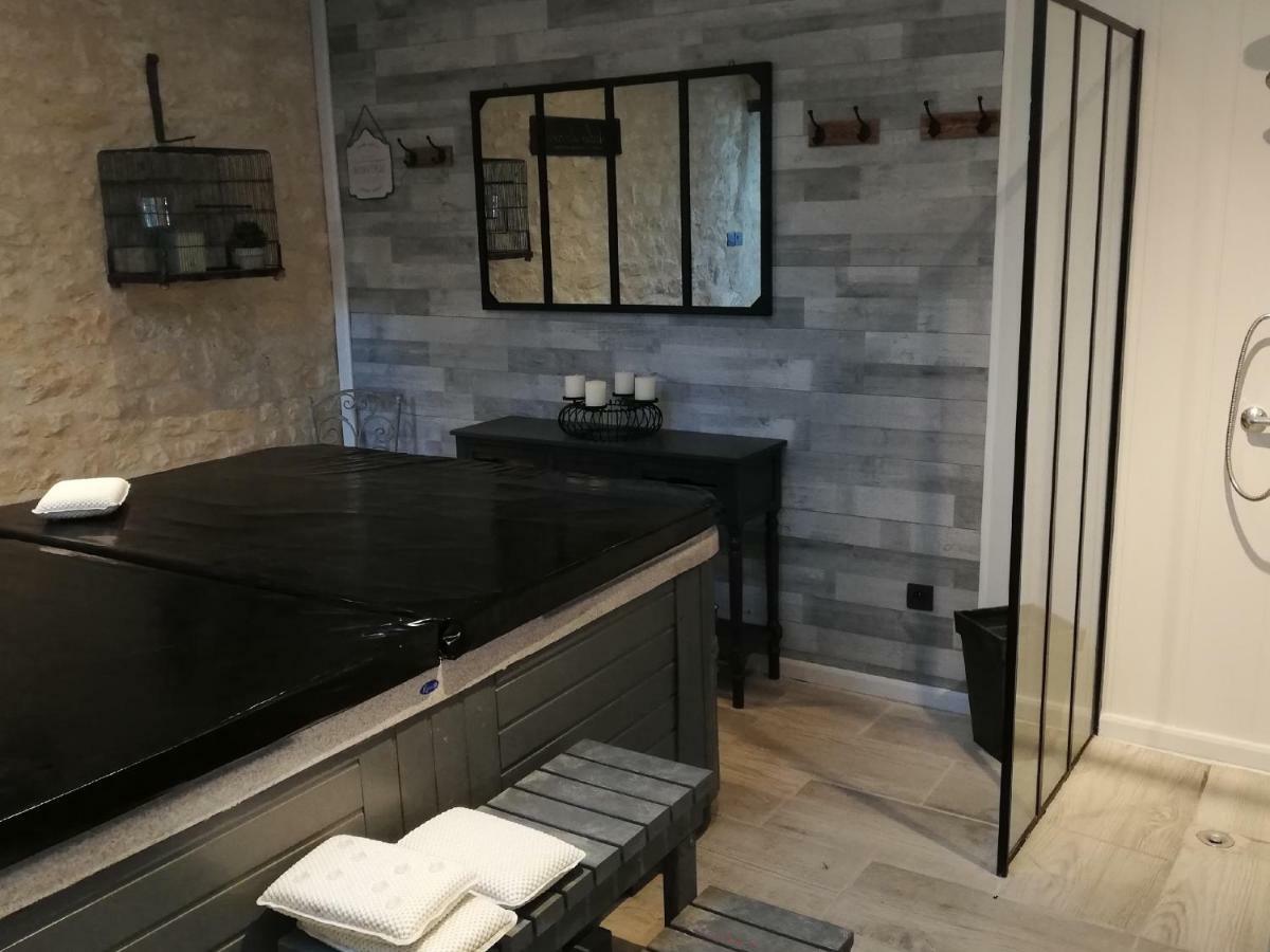 Gite Sud Deux Sevres Marigny  Buitenkant foto