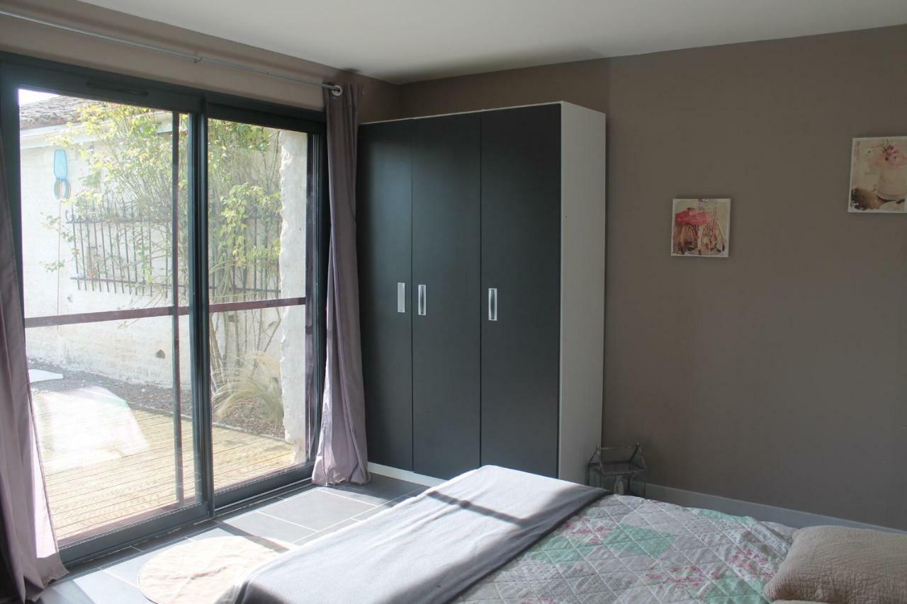Gite Sud Deux Sevres Marigny  Buitenkant foto